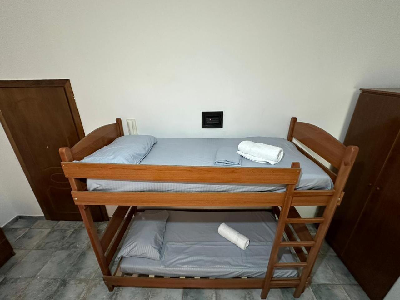 Hotel Adriatik Shëngjin Eksteriør bilde