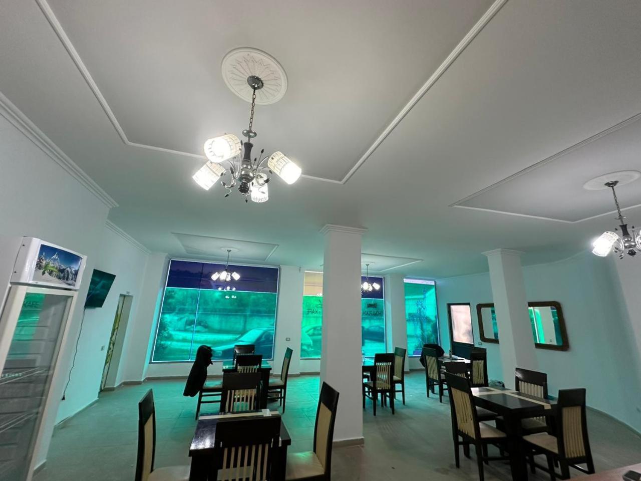 Hotel Adriatik Shëngjin Eksteriør bilde