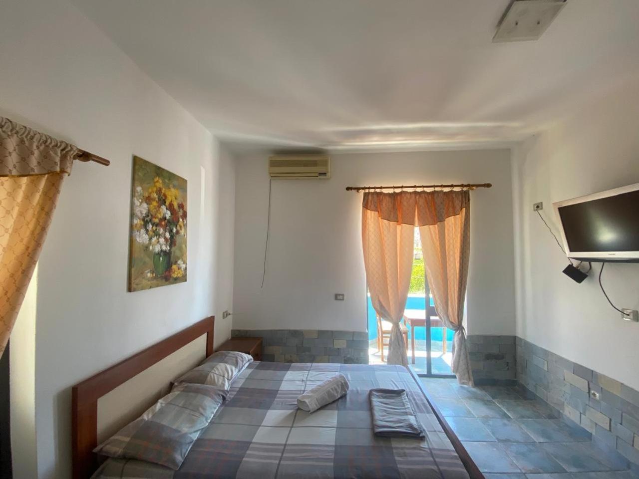 Hotel Adriatik Shëngjin Eksteriør bilde
